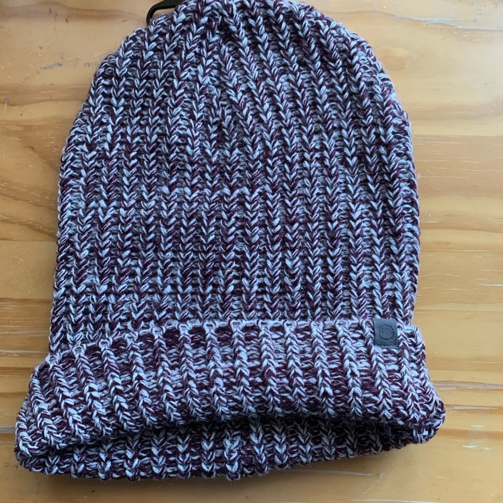 Knit beanie 🧶